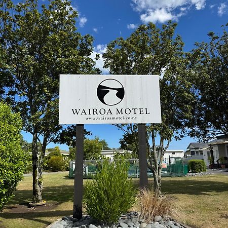 Wairoa Motel Kültér fotó