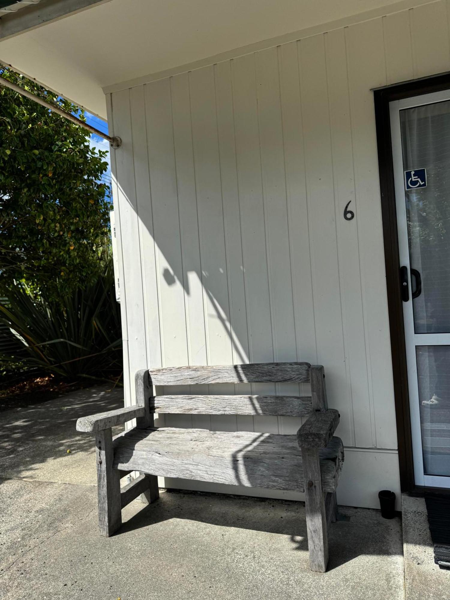 Wairoa Motel Kültér fotó