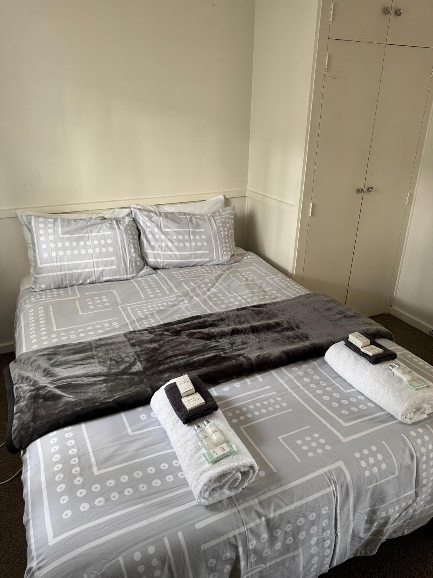 Wairoa Motel Kültér fotó