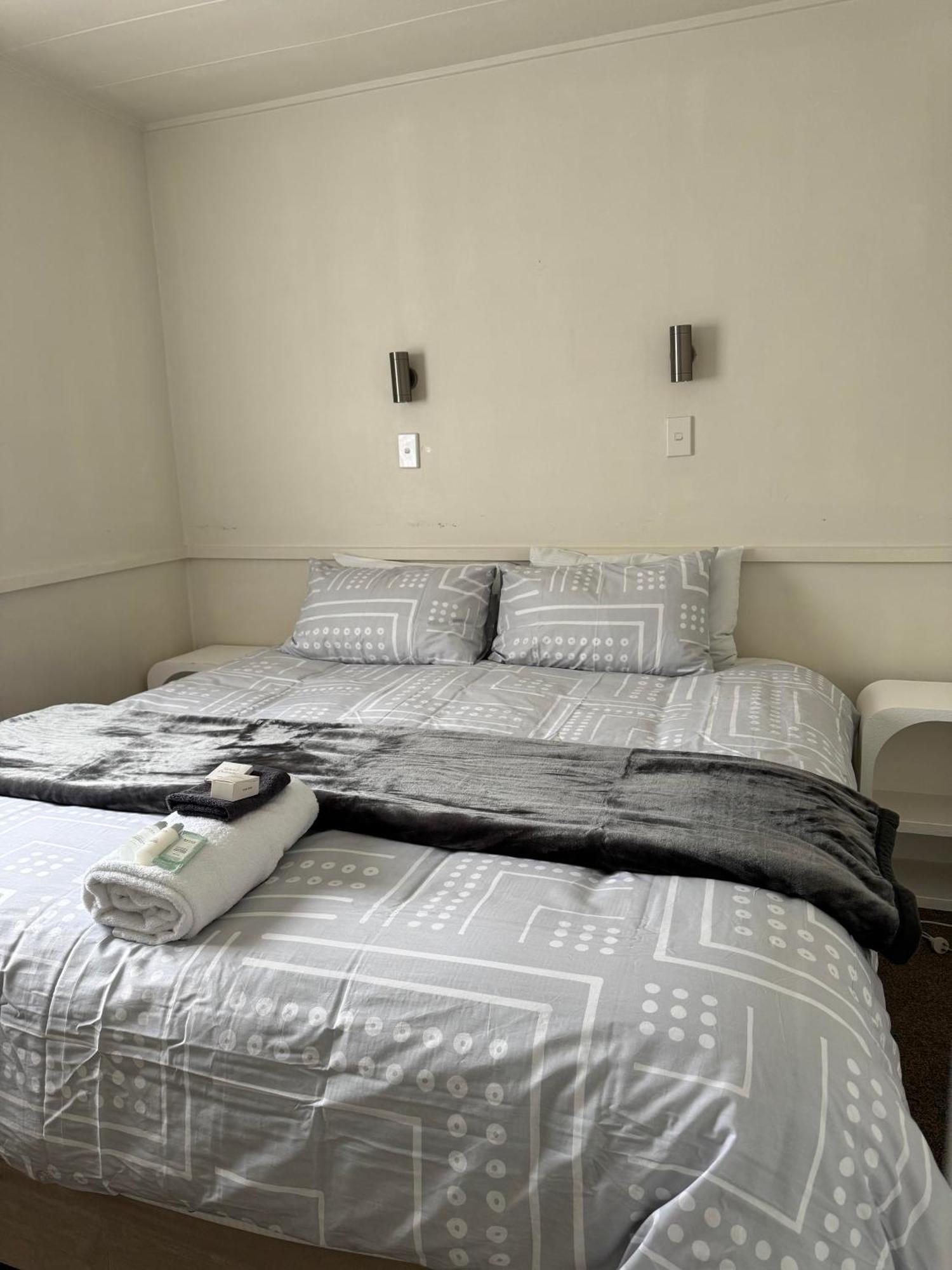 Wairoa Motel Kültér fotó