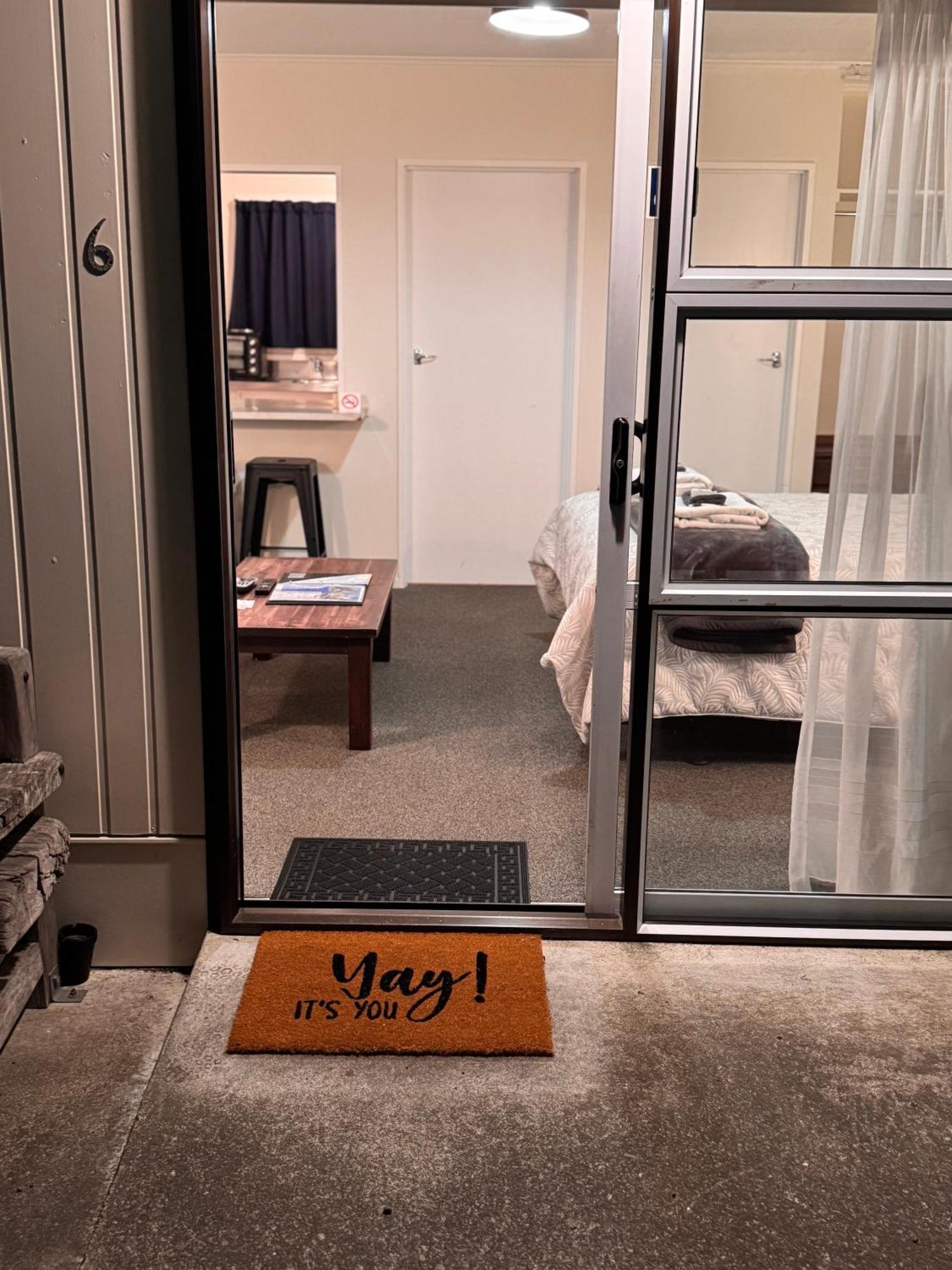 Wairoa Motel Kültér fotó