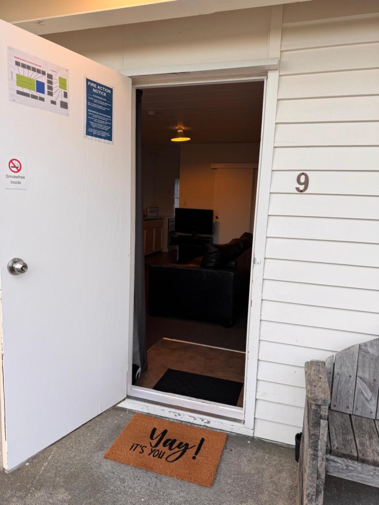 Wairoa Motel Kültér fotó