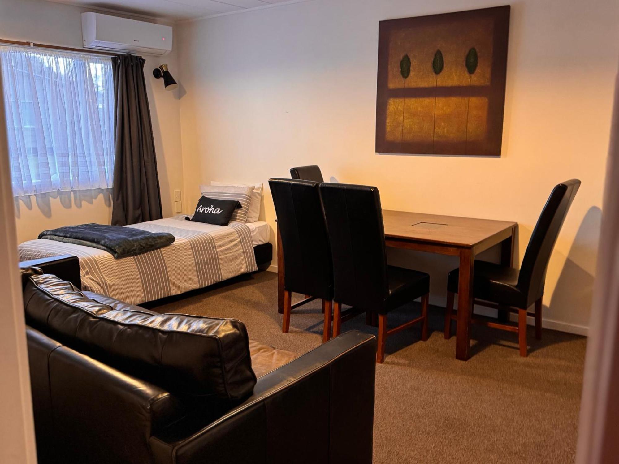 Wairoa Motel Kültér fotó