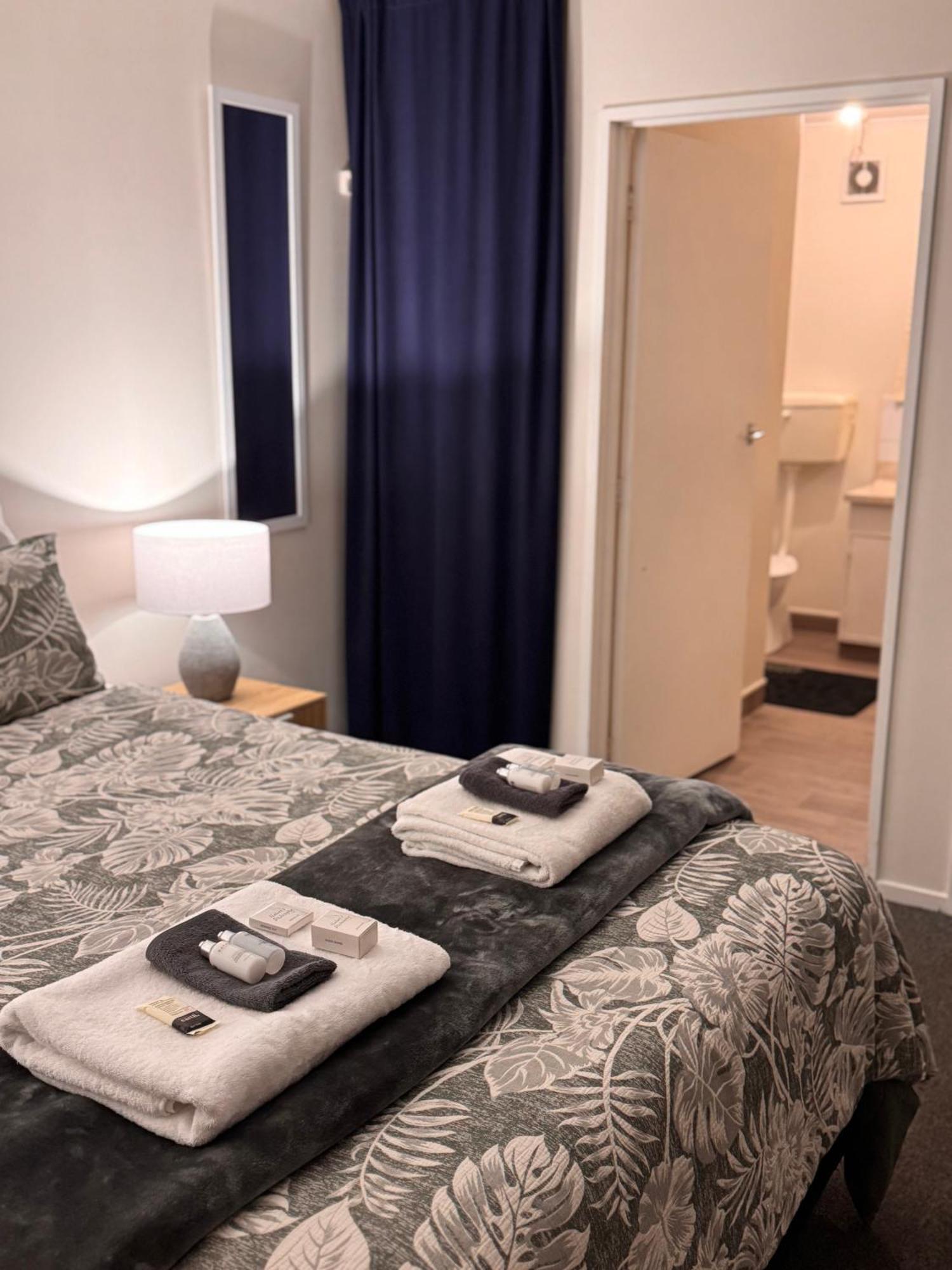 Wairoa Motel Kültér fotó