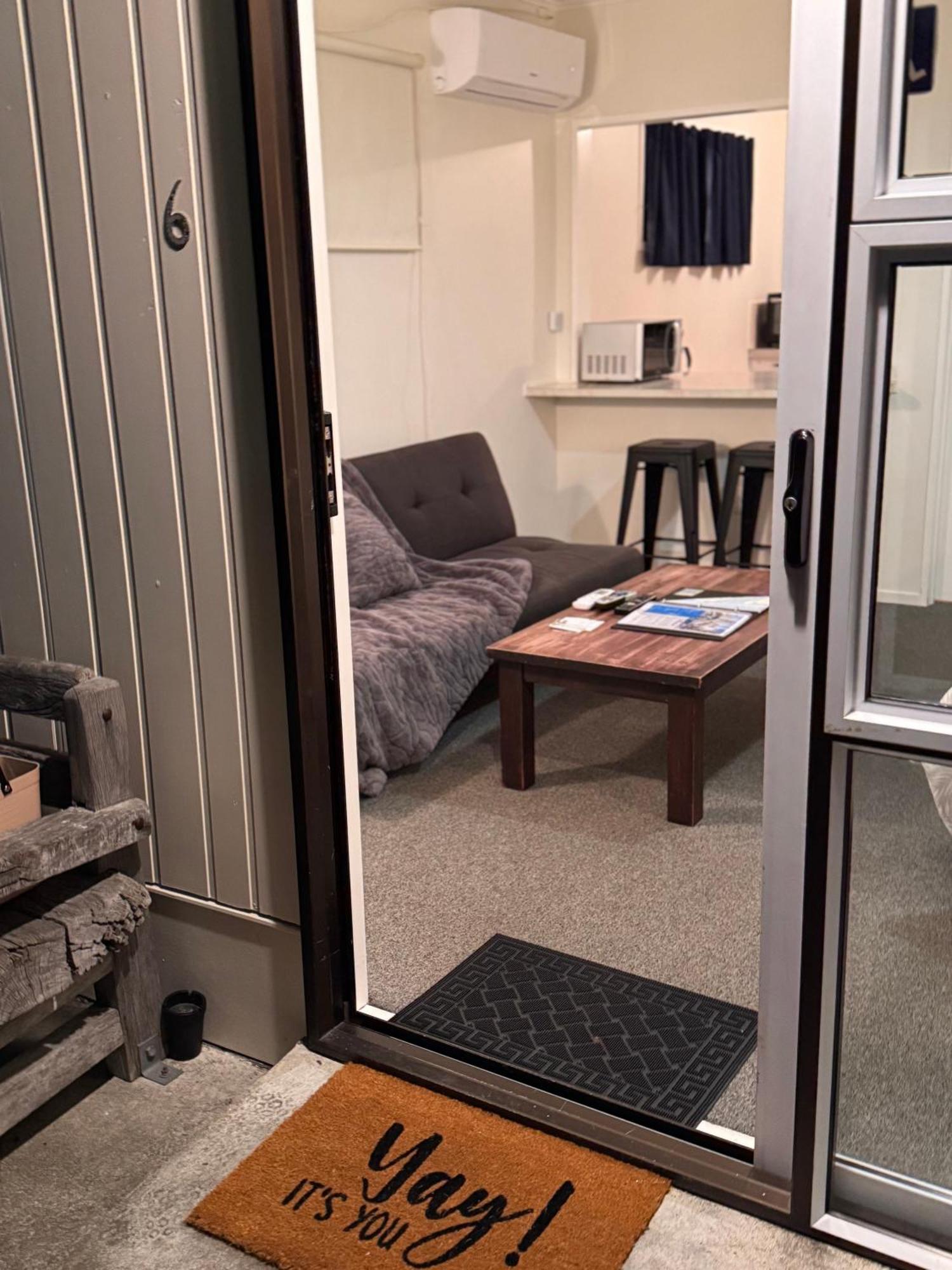 Wairoa Motel Kültér fotó