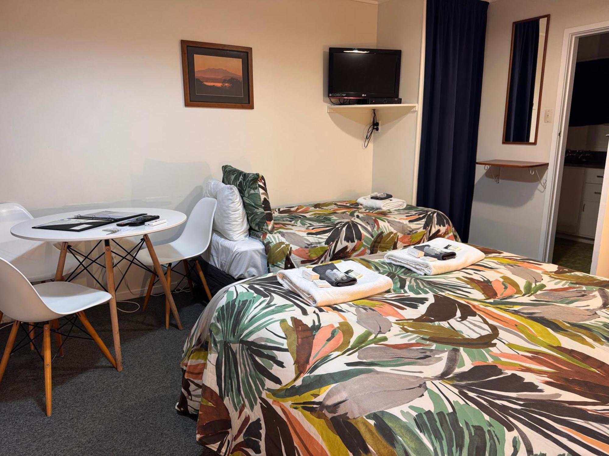 Wairoa Motel Kültér fotó