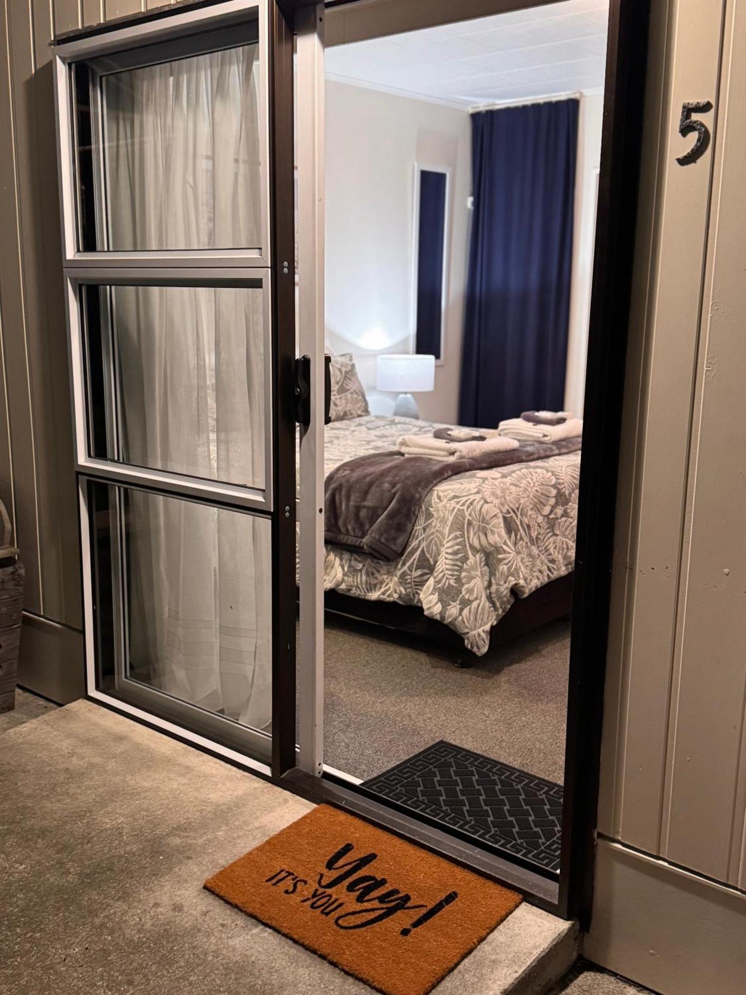 Wairoa Motel Kültér fotó