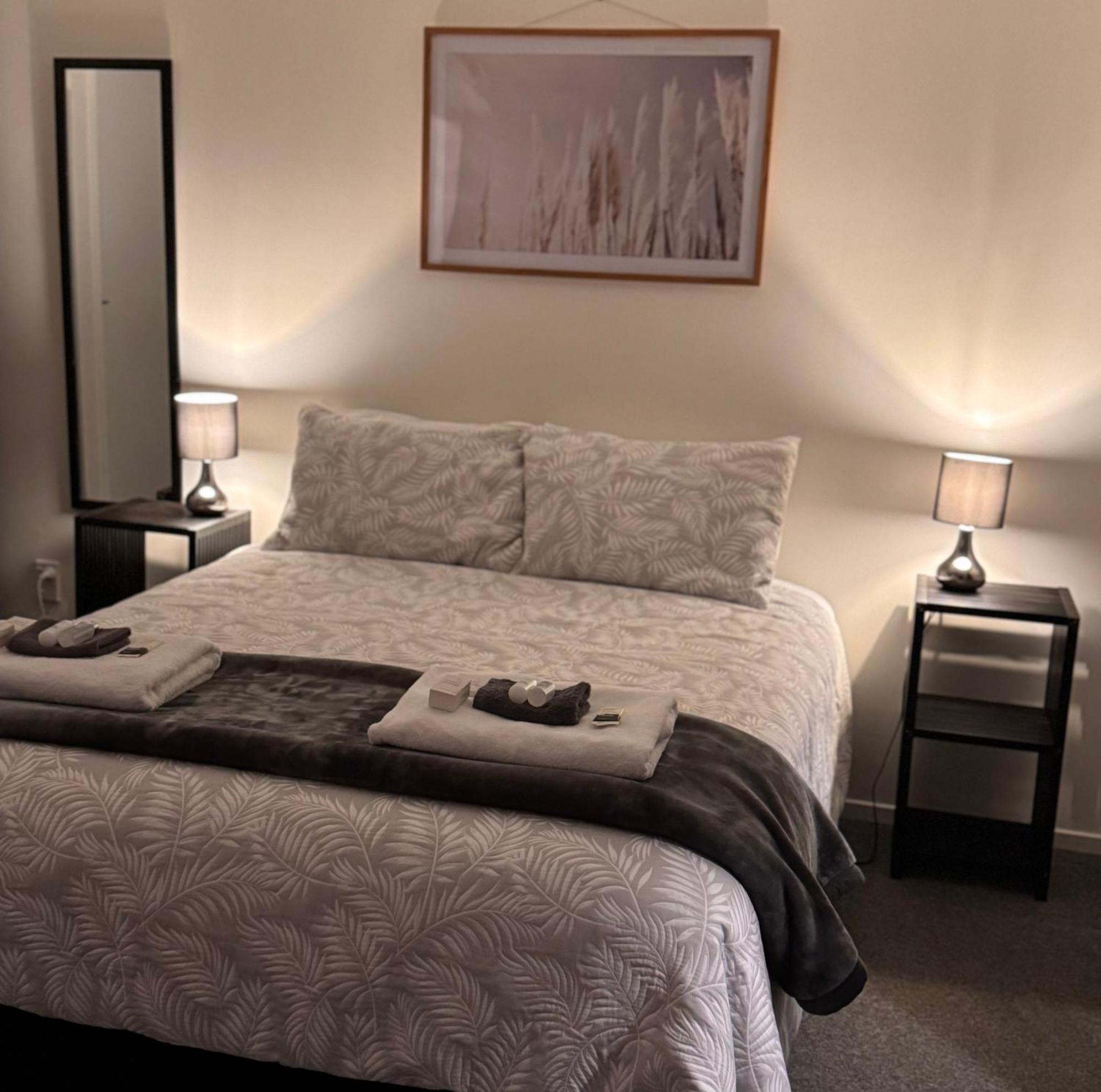 Wairoa Motel Kültér fotó