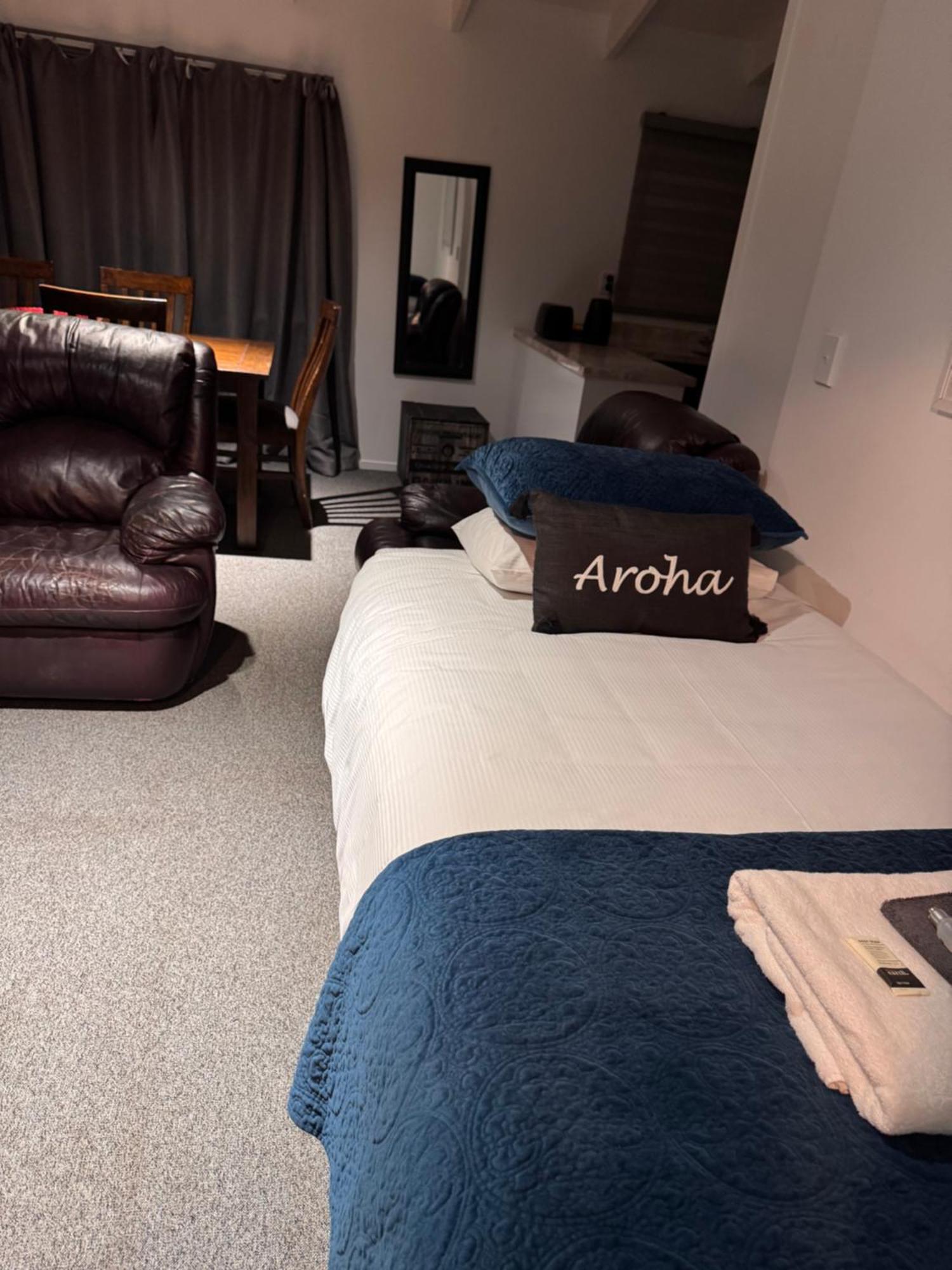 Wairoa Motel Kültér fotó