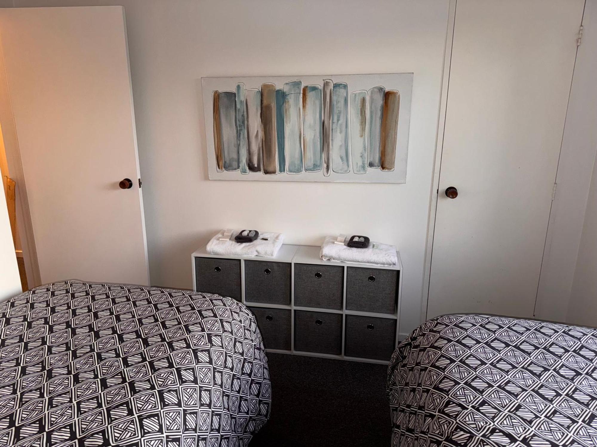Wairoa Motel Kültér fotó