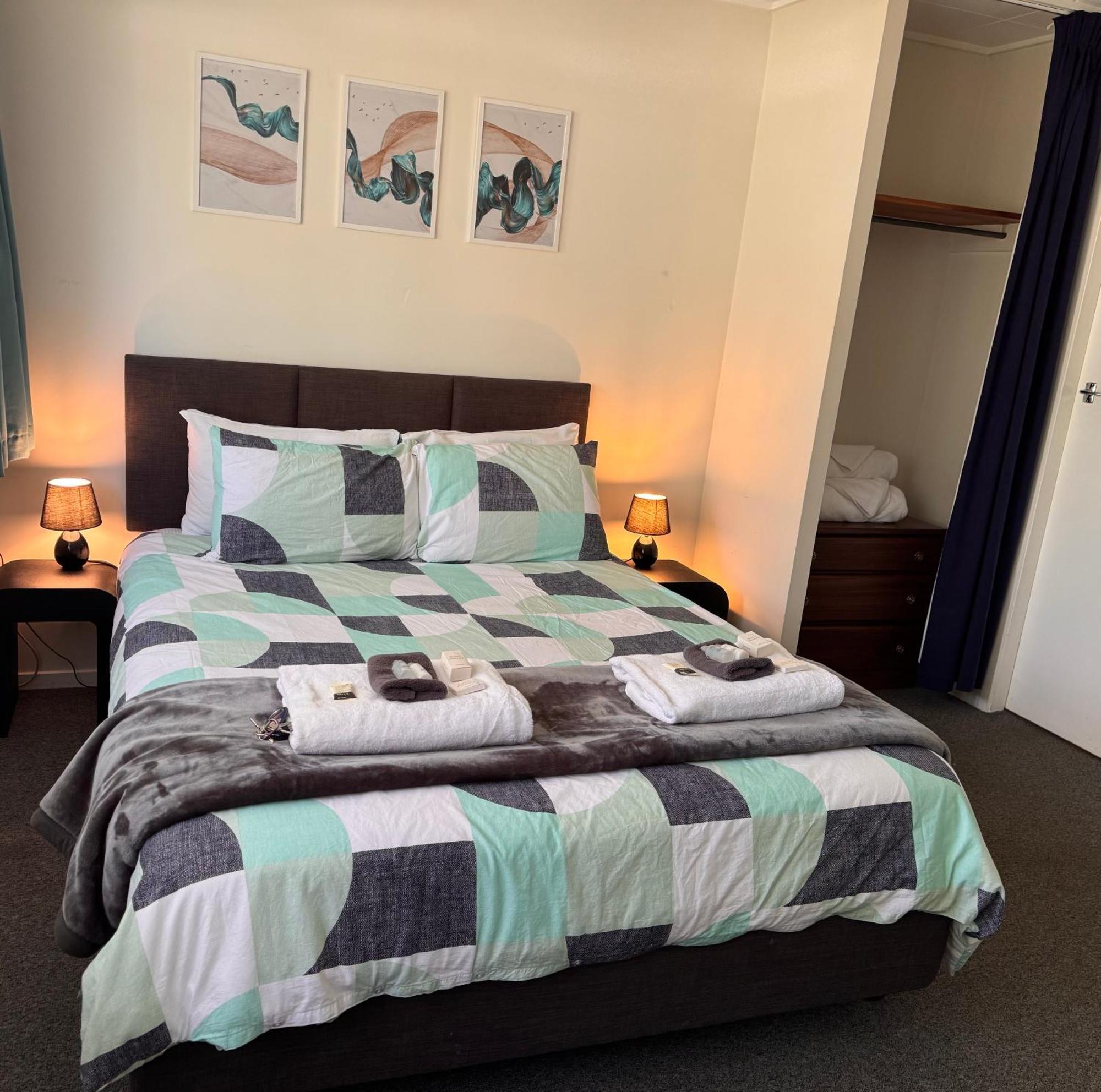 Wairoa Motel Kültér fotó