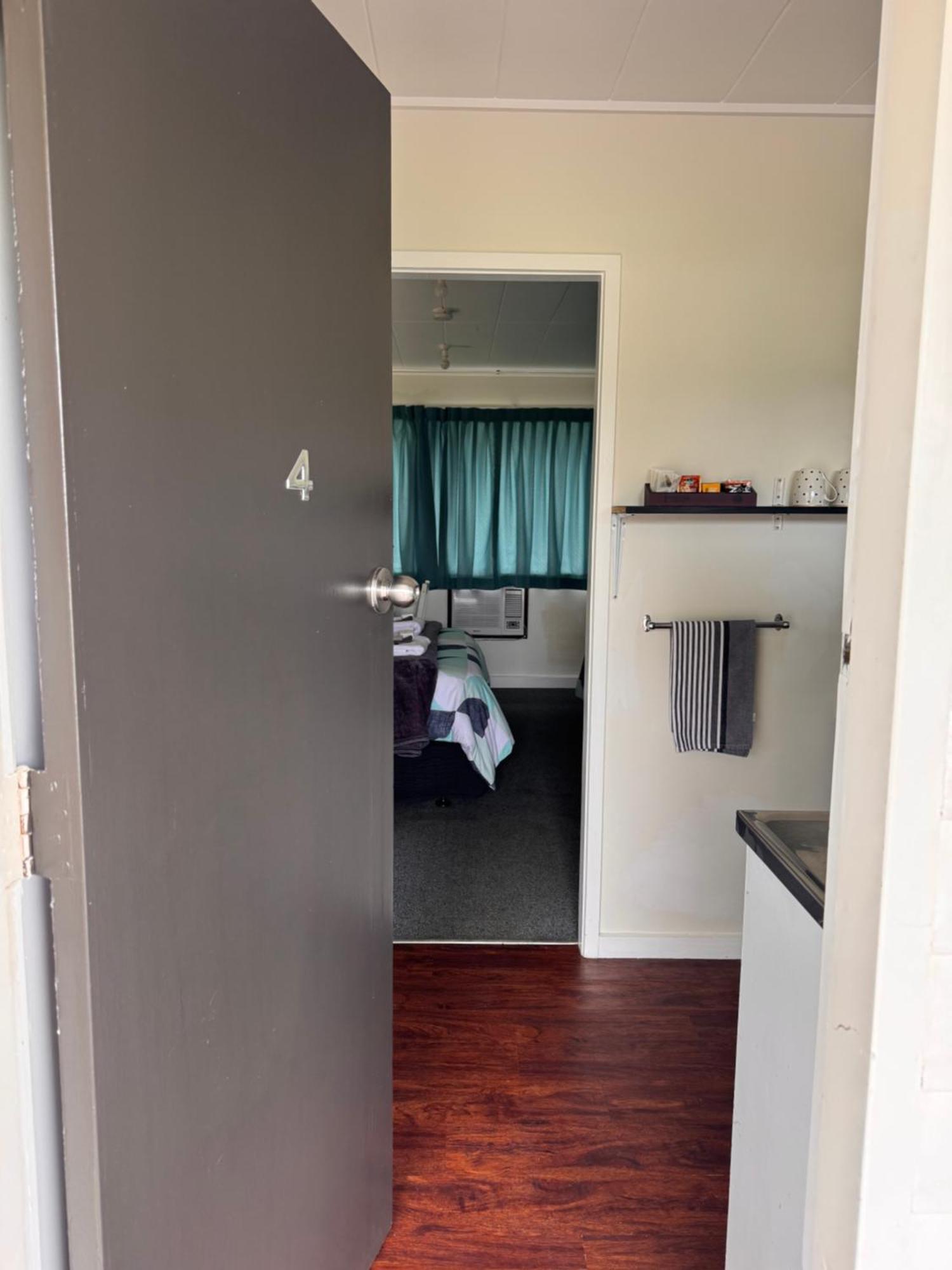 Wairoa Motel Kültér fotó