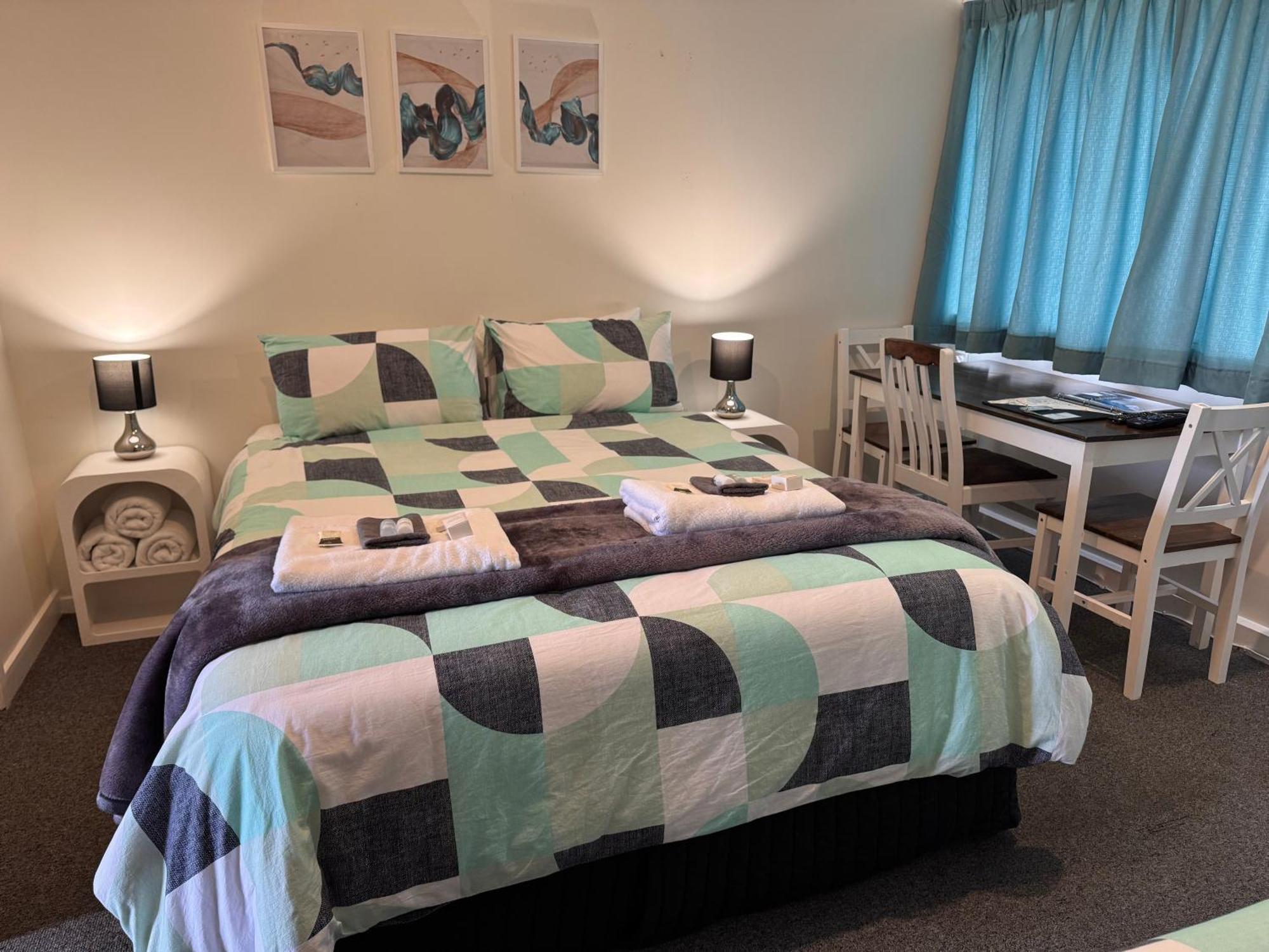 Wairoa Motel Kültér fotó