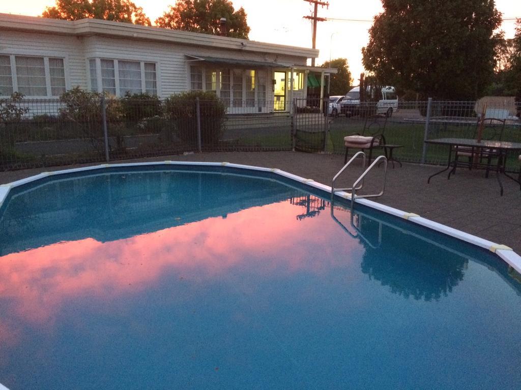 Wairoa Motel Kültér fotó