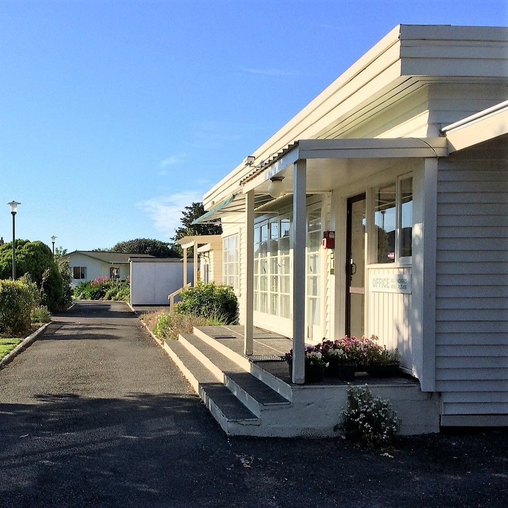 Wairoa Motel Kültér fotó