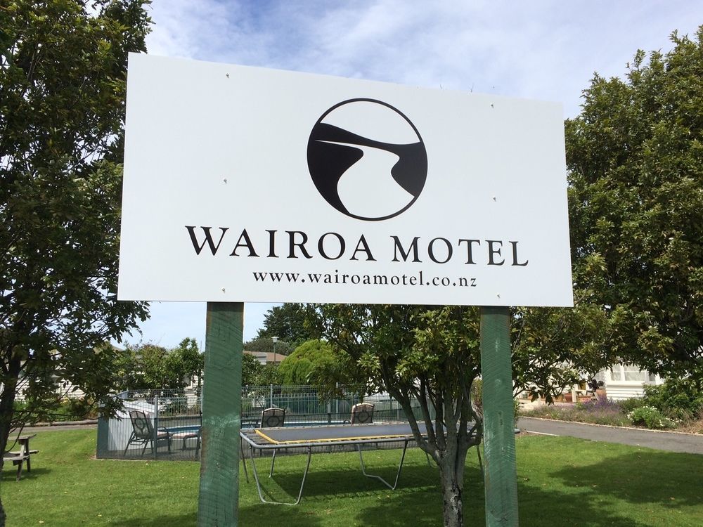 Wairoa Motel Kültér fotó
